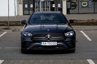 Mercedes-Benz E trieda Kombi 300 de 4MATIC - 2