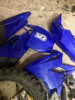 Predám diely na Yamaha yz 85 - 2