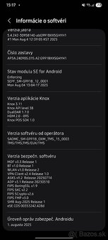 Mobilný telefón Samsung s21 - 2