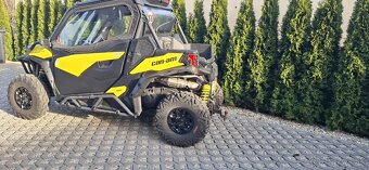 Can am maverick trial 800 - 2