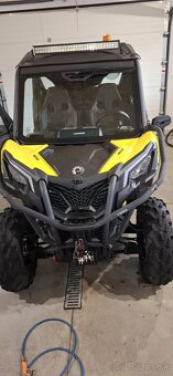 Can am maverick trial 800 - 2