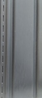 Plastový profil - 2