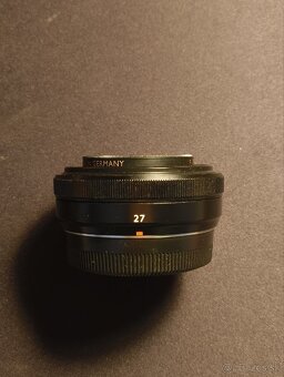 Fujifilm Fujinon XF 27mm F2.8 - 2