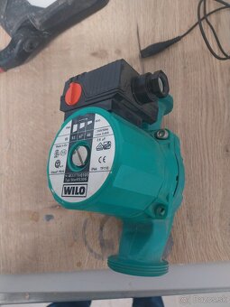 Obehove čerpadlo - 2