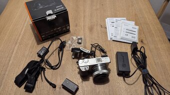 Predam 2x Sony Alpha 6300 + obj. E PZ 16–50 + dummy baterky - 2