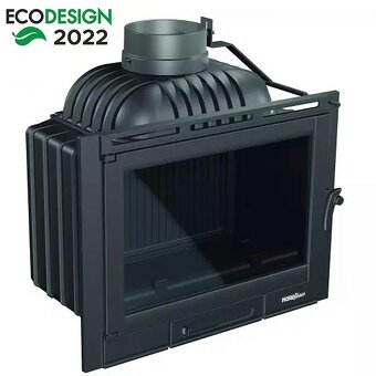 Krbová vložka NORDflam Delios 13kW Eco - 2