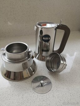 Espresso kávovar 9090 Alessi - 2