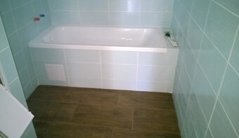 Rekonštrukcia bytu , domu Bratislava - 2