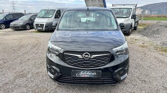 Opel Combo Life 1,5 CDTi 130k 8st. automat - 2