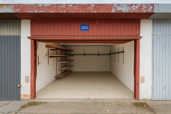 Murovaná garáž NA PREDAJ | Prešov - Budovateľská - 2