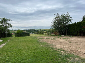 Veľké Zálužie - pozemok - 2