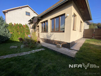 Prenájom útulného domčeka v Tekovskej Breznici - 2