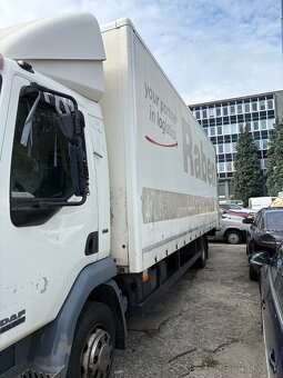 Predám/Vymením DAF na diely – dočasne vyradený - 2