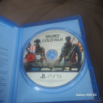 Call of Duty Black Ops Cold War PS5 - 2