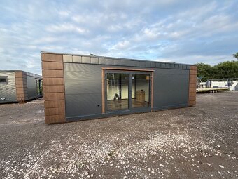 Unimobunka 9X3.5m kontajner, mobilné kontajnery - 2