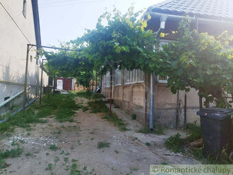 Rekonštruovaný gazdovský dom v pokojnej obci Kleňany v okr - 2