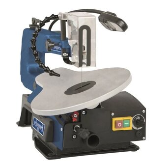 Lupienková píla Scheppach SD 1600V - 2