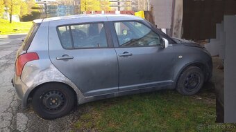 SUZUKI SWIFT - 2