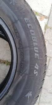 Pneumatiky celoročné - Superia 215/70/R16 - 2