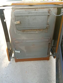 Liatinové kachle - 2