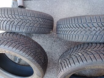 Zimné pneumatiky Semperit 195/55R16 - 2