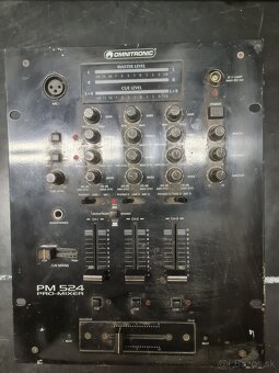 aparatúra audio - 2