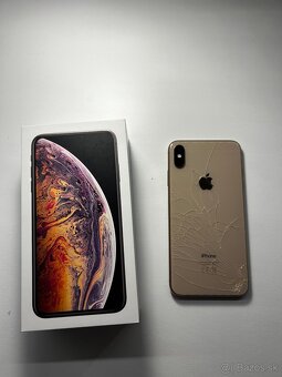 Predám iPhone XS Max - 2