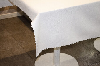 Teflónové obrusy - 2