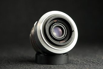 Objektiv Meyer Optik Gorlitz PRIMOTAR 50mm f3,5 RED V M42 - 2