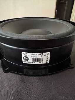 Reproduktor VW touareg/arteon/passat/tiguan - 2