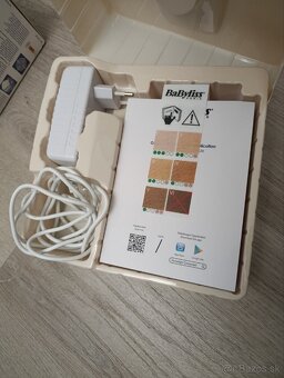 Epilator babyliss - 2