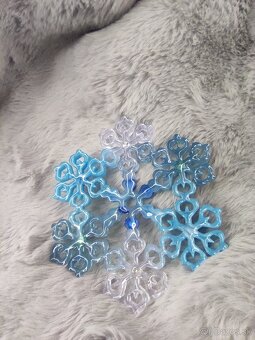 Snehové vločky - 2