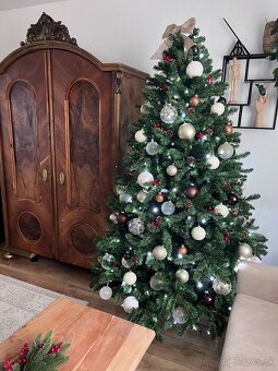 Vianočný stromček - 2