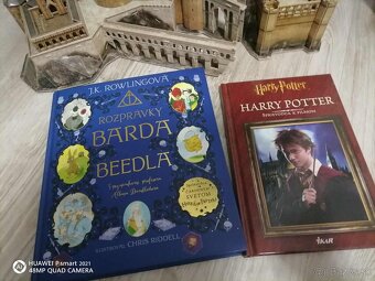 Knihy Harry Potter - 2