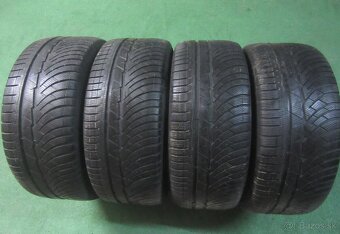 R19 Zimná sada OXXO rozteč 5x120 ET32 245/35R19 MICHELIN - 2