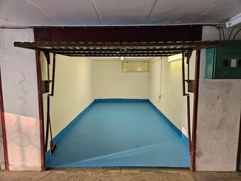 Garaz prenajom dlhodobo - 2