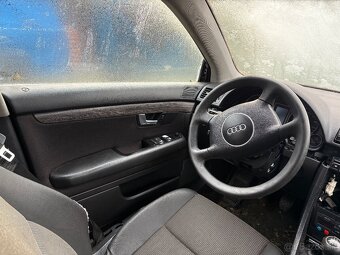 Rozpredám audi a4 b6 - 2
