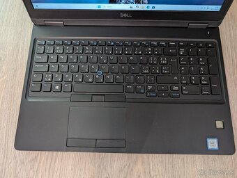 ▼DELL Latitude 5591 - 15,6" / TOUCH / i5-8400H / GPU 2GB▼ - 2