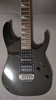 Elektrická gitara - Ibanez GIO GRG170DX - 2
