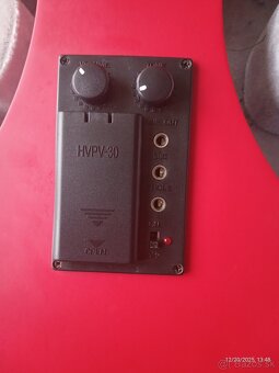 4/4 husle elektro Naomi - 2