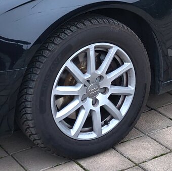 225/55 R16 Celoročne Austone - 2