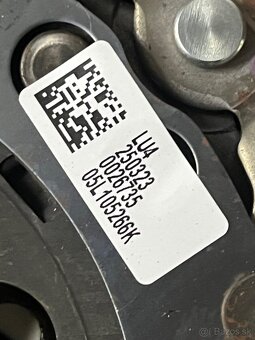 Zotrvačník pre Dsg 05L105266K - 2