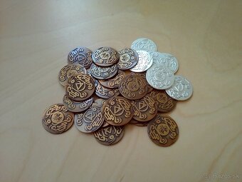 Mince Fantasy, spoločenské stolové hry - 2