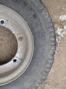 Pneumatika 4.00-8 Disk Sport jacht - 2