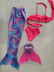 Morská panna plutva a plavky dopredaj - 2