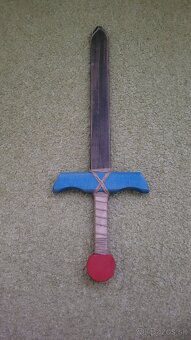 Drevený detský meč - 2
