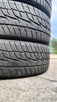Zimné 185/60 r15 sada - 2