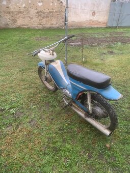 predam jawa pionier - 2