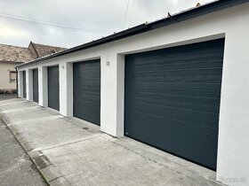 Prenajmem garáž v centre Fiľakova - 2