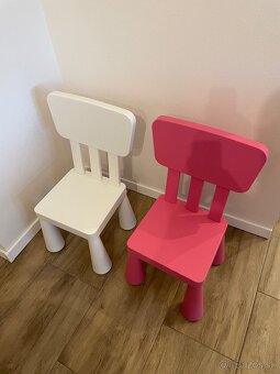 Ikea stôl a stoličky - 2